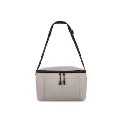 Sac isotherme R-PET 600D pour 6 canettes 25 x 14,5 x 15,5 cm 5 L