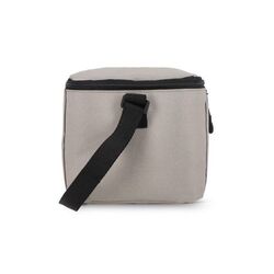 Sac isotherme R-PET 600D pour 6 canettes 25 x 14,5 x 15,5 cm 5 L