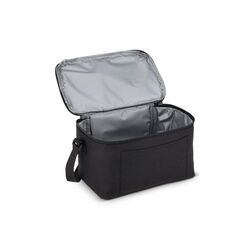 Sac isotherme R-PET 600D pour 6 canettes 25 x 14,5 x 15,5 cm 5 L