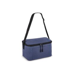 Sac isotherme R-PET 600D pour 6 canettes 25 x 14,5 x 15,5 cm 5 L