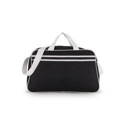 Sac de sport et de voyage en R-PET 600D, 48 x 25 x 28 cm, 30 litres