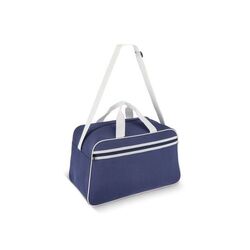 Sac de sport et de voyage en R-PET 600D, 48 x 25 x 28 cm, 30 litres