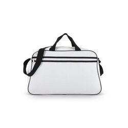 Sac de sport et de voyage en R-PET 600D, 48 x 25 x 28 cm, 30 litres