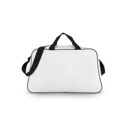 Sac de sport et de voyage en R-PET 600D, 48 x 25 x 28 cm, 30 litres