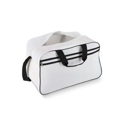 Sac de sport et de voyage en R-PET 600D, 48 x 25 x 28 cm, 30 litres