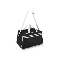 Sac de sport et de voyage en R-PET 600D, 48 x 25 x 28 cm, 30 litres