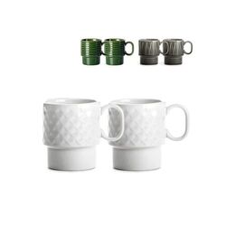 Sagaform Tasse à café Coffee & More 2 pcs 250ml
