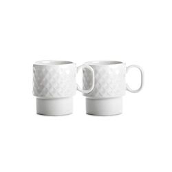 Sagaform Tasse à café Coffee & More 2 pcs 250ml