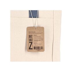 Sac carrier Canvas InSideOut Reuuz 33 x 42 x 10 cm