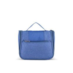 Trousse de toilette de voyage Kora en rPET 300D