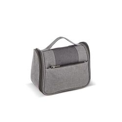 Trousse de toilette de voyage Kora en rPET 300D