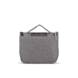 Trousse de toilette de voyage Kora en rPET 300D