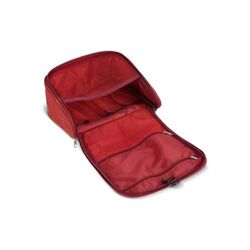 Trousse de toilette de voyage Kora en rPET 300D