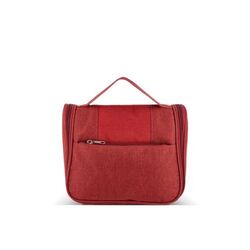 Trousse de toilette de voyage Kora en rPET 300D