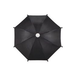 Parapluie pour téléphone avec support à ventouse