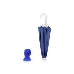 Parapluie pour téléphone avec support à ventouse