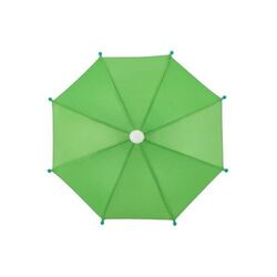 Parapluie pour téléphone avec support à ventouse