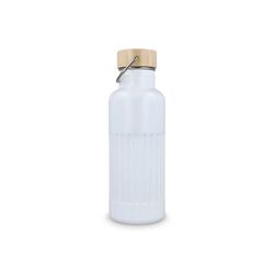 Bouteille isotherme en acier inoxydable recyclé 500 ml
