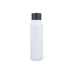 Bouteille isotherme à mousqueton, finition mate, 600 ml