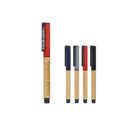 Bille roulante en bambou