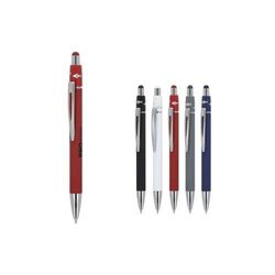 Stylo à bille à rotor en aluminium