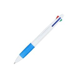 Stylo 4 couleurs avec grip