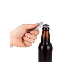 Porte-clés décapsuleur 3 en 1