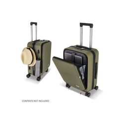 Valise à roulettes InSideOut Travel Trolley Rulla 20 pouces