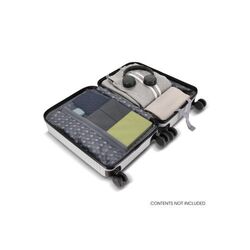 Valise à roulettes InSideOut Travel Trolley Rulla 20 pouces