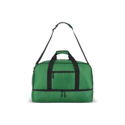 Sac de sport et de voyage en R-PET 600D 55,5 x 25 x 36 cm 50 L