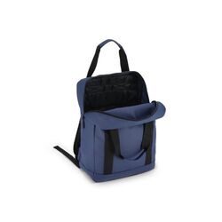 Sac à dos en R-PET 600D enduit PU 27,5 x 12 x 37,5 cm 12 L