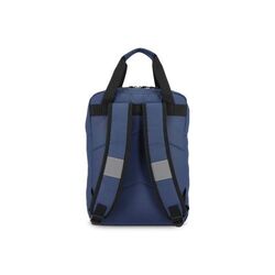Sac à dos en R-PET 600D enduit PU 27,5 x 12 x 37,5 cm 12 L