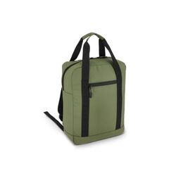 Sac à dos en R-PET 600D enduit PU 27,5 x 12 x 37,5 cm 12 L