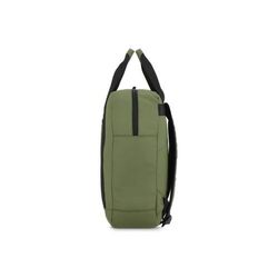 Sac à dos en R-PET 600D enduit PU 27,5 x 12 x 37,5 cm 12 L