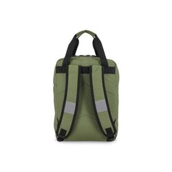 Sac à dos en R-PET 600D enduit PU 27,5 x 12 x 37,5 cm 12 L