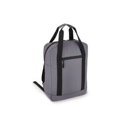Sac à dos en R-PET 600D enduit PU 27,5 x 12 x 37,5 cm 12 L