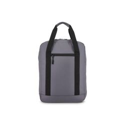 Sac à dos en R-PET 600D enduit PU 27,5 x 12 x 37,5 cm 12 L