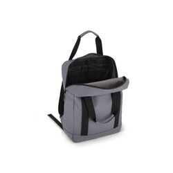 Sac à dos en R-PET 600D enduit PU 27,5 x 12 x 37,5 cm 12 L