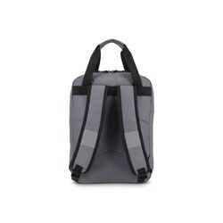 Sac à dos en R-PET 600D enduit PU 27,5 x 12 x 37,5 cm 12 L