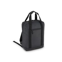 Sac à dos en R-PET 600D enduit PU 27,5 x 12 x 37,5 cm 12 L