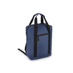 Sac à dos en R-PET 600D enduit PU 27,5 x 12 x 37,5 cm 12 L