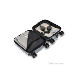 Chariot sous le siège 14 pouces