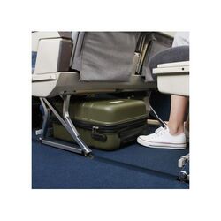 Chariot sous le siège 14 pouces