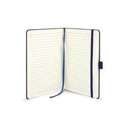 Carnet de notes en cuir thermo A5