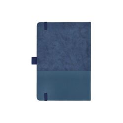 Carnet de notes en cuir thermo A5