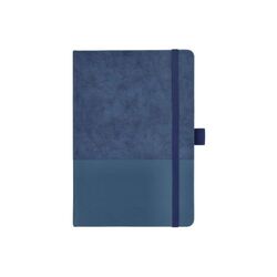 Carnet de notes en cuir thermo A5