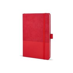 Carnet de notes en cuir thermo A5