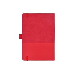 Carnet de notes en cuir thermo A5