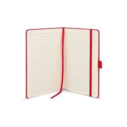 Carnet de notes en cuir thermo A5