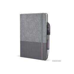 Carnet de notes en cuir thermo A5